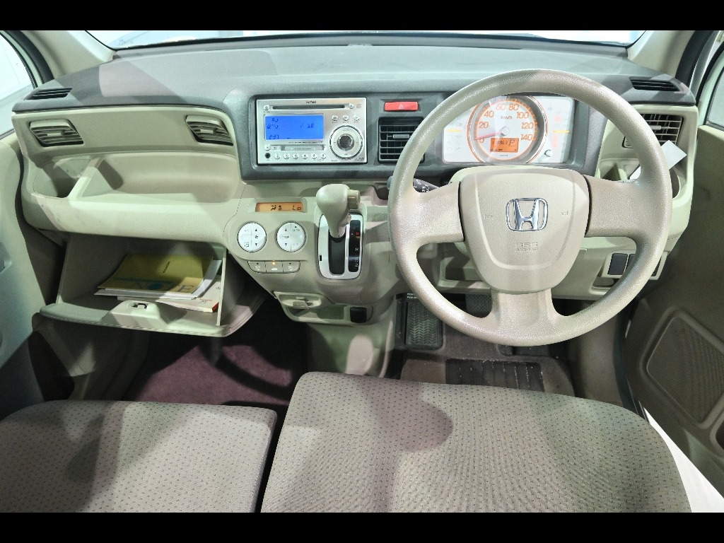 HONDA LIFE