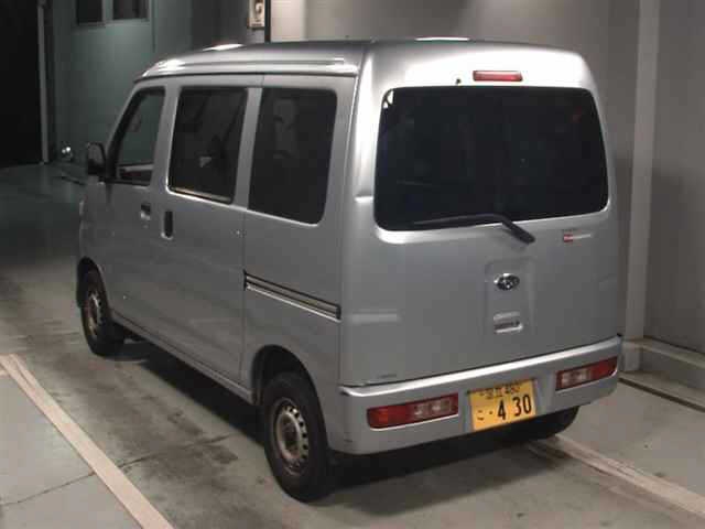 SUBARU SAMBAR