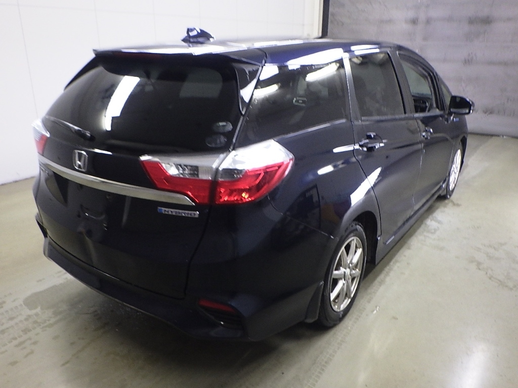 HONDA SHUTTLE