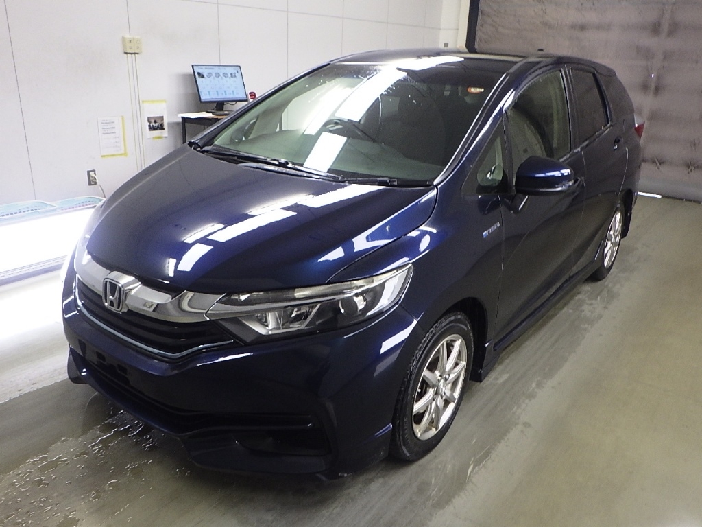 HONDA SHUTTLE