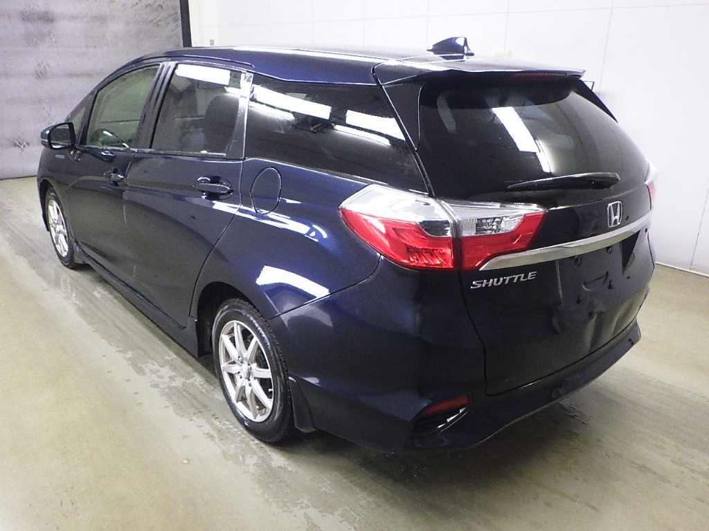 HONDA SHUTTLE