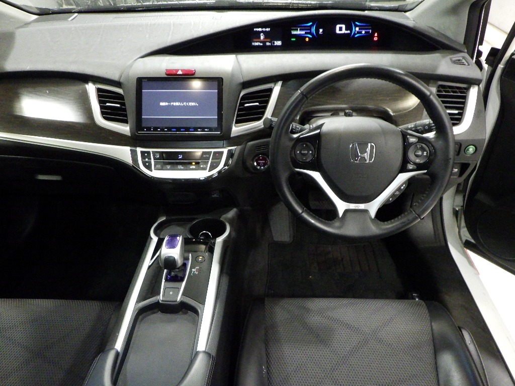 HONDA JADE