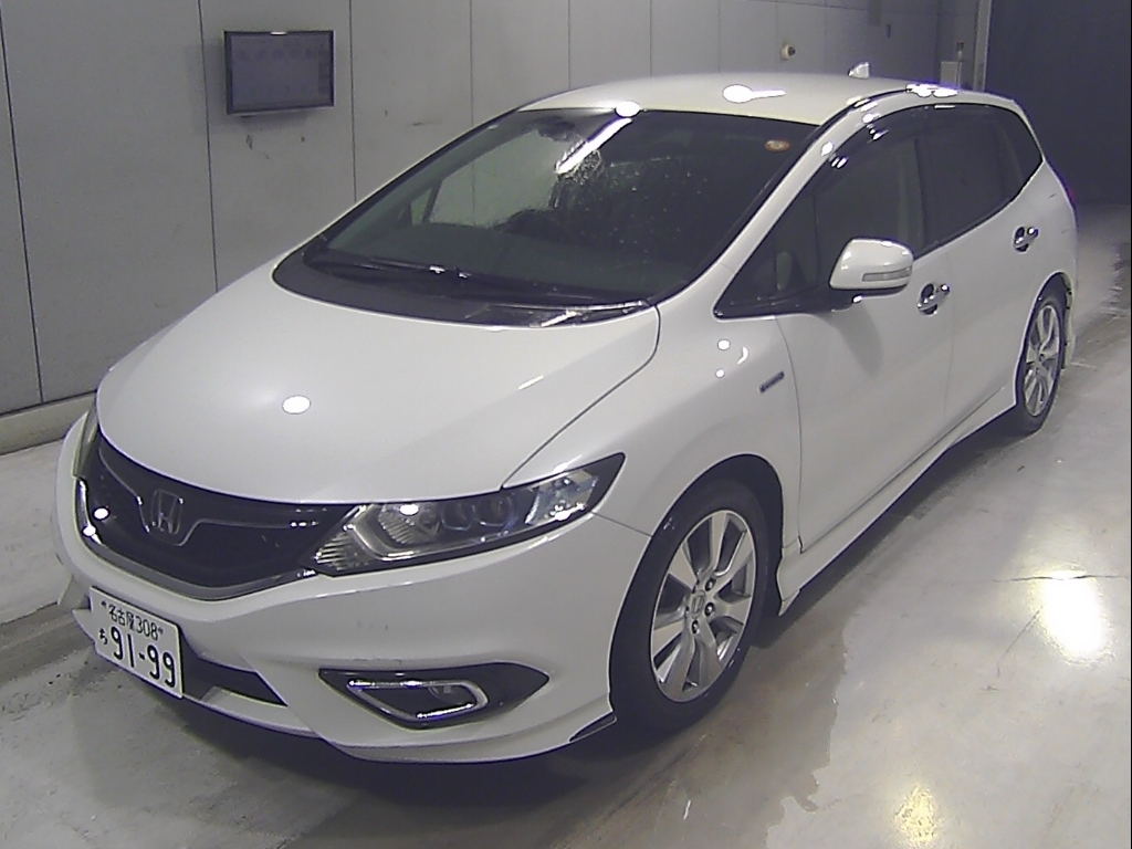 HONDA JADE