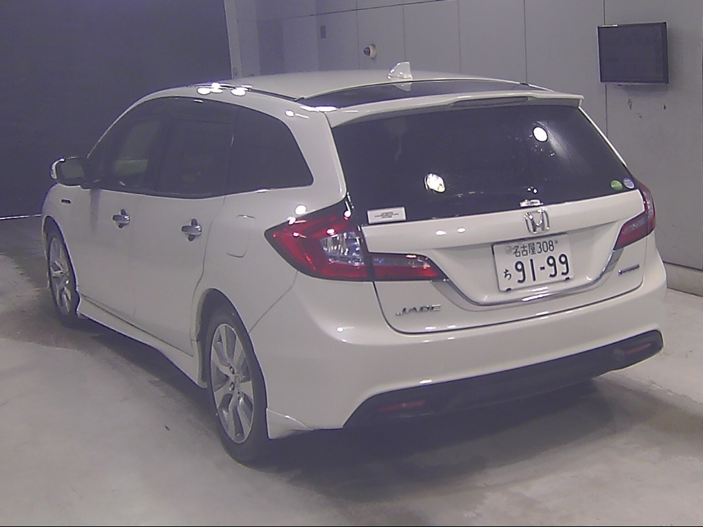 HONDA JADE