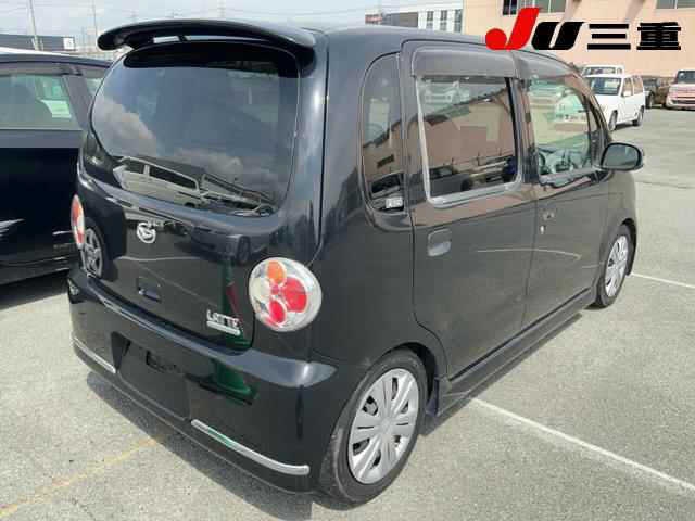 DAIHATSU MOVE LATTE