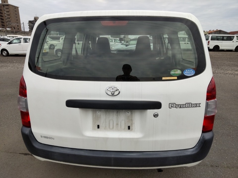 TOYOTA PROBOX