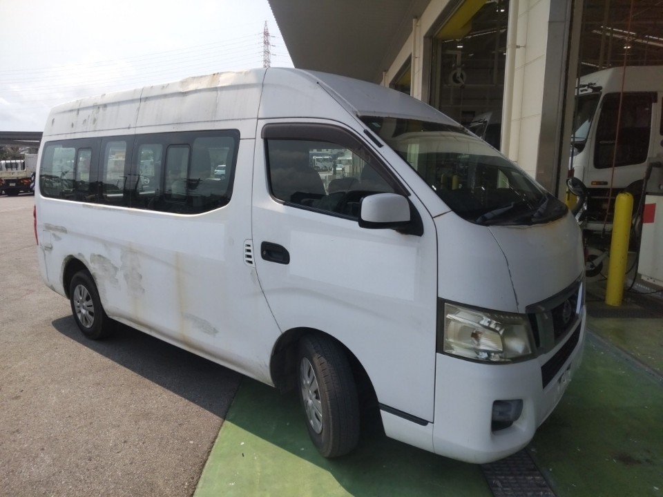 NISSAN NV350 CARAVAN