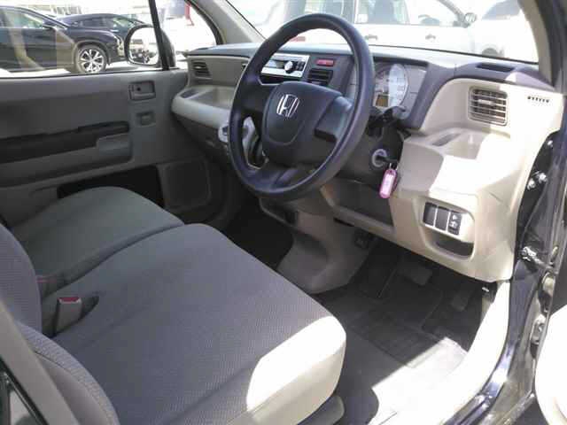 HONDA LIFE