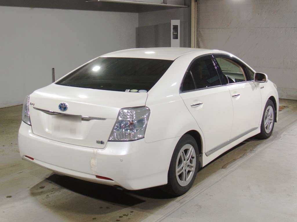 TOYOTA SAI