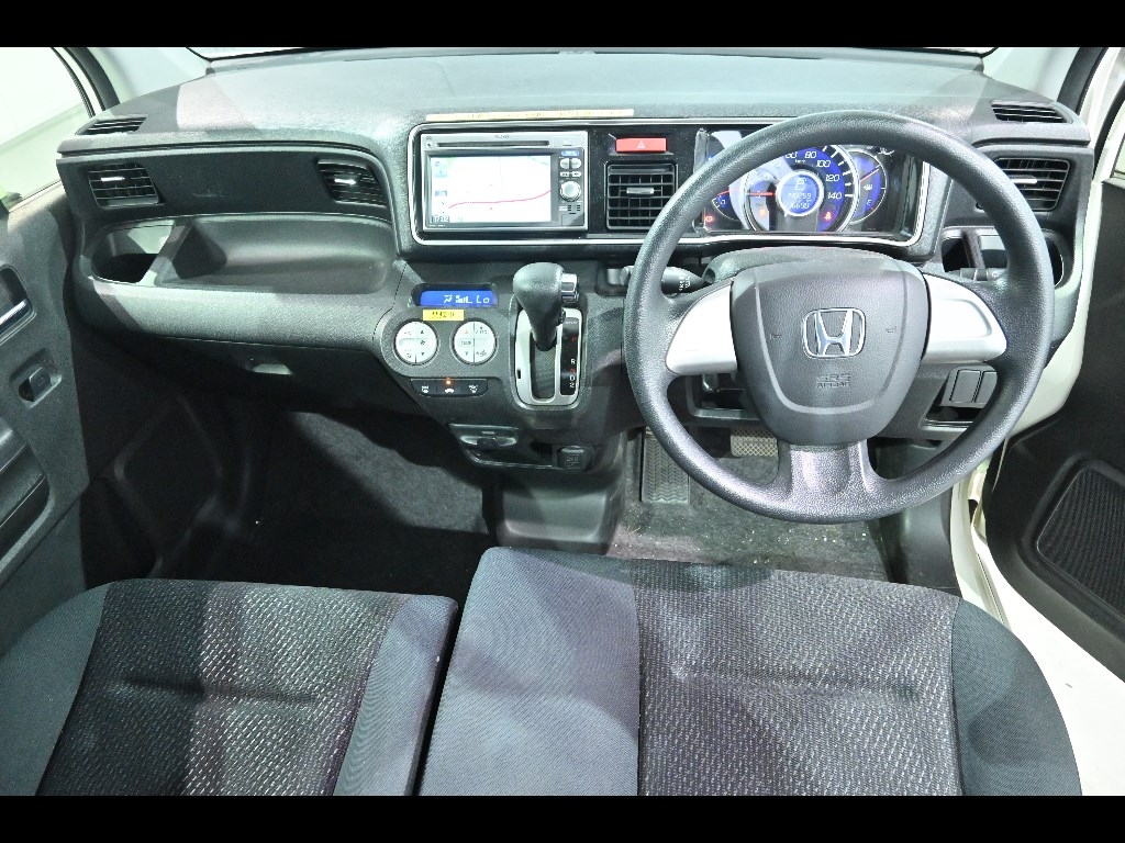 HONDA LIFE