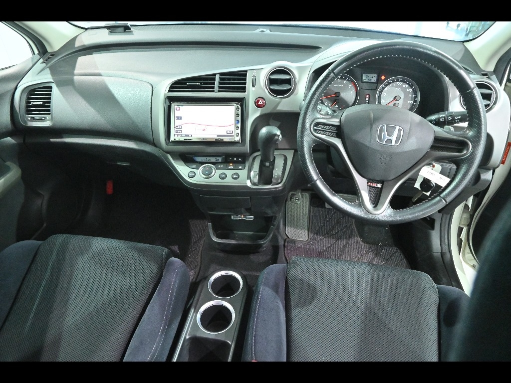 HONDA STREAM