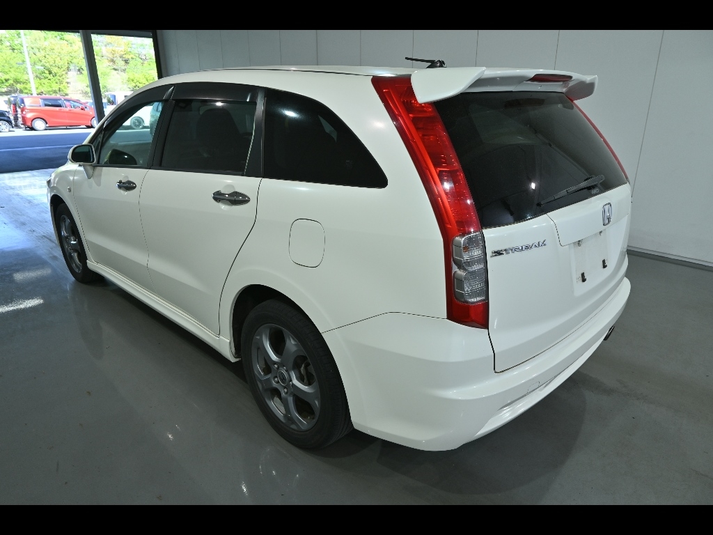 HONDA STREAM