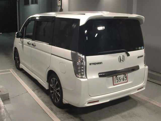 HONDA STEPWGN
