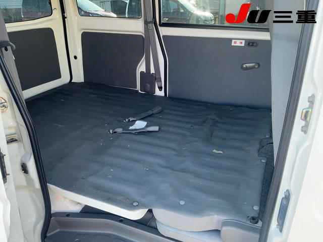 MITSUBISHI MINICAB