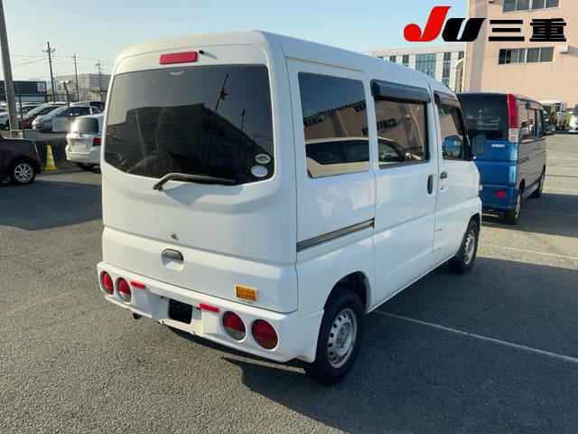 MITSUBISHI MINICAB
