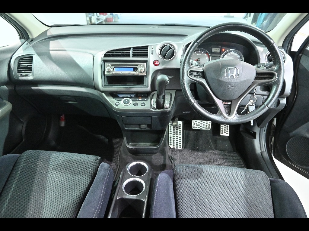 HONDA STREAM