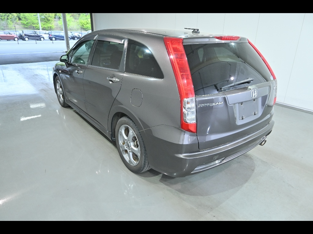 HONDA STREAM