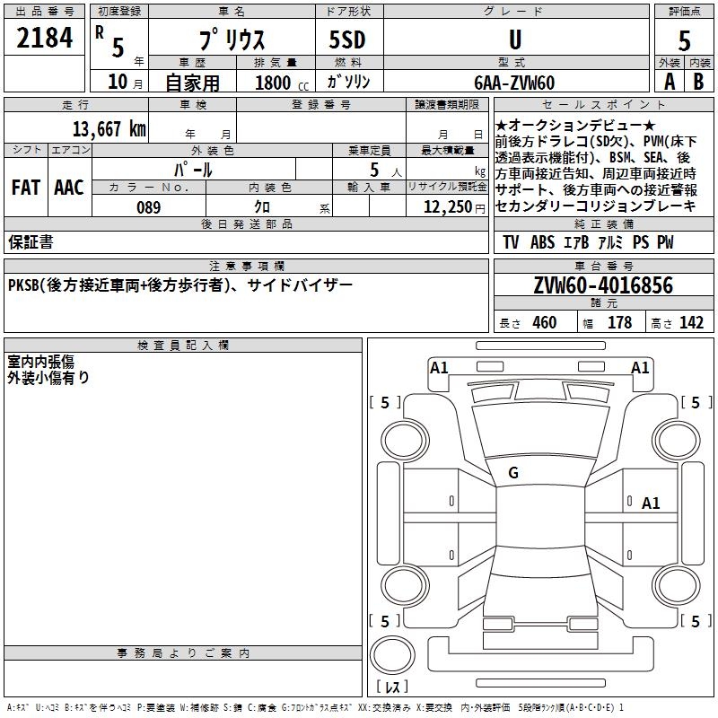 TOYOTA PRIUS