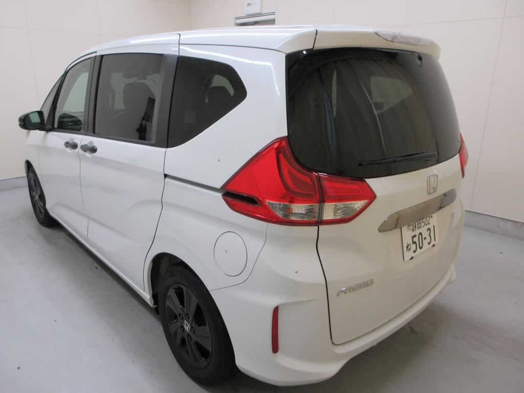 HONDA FREED