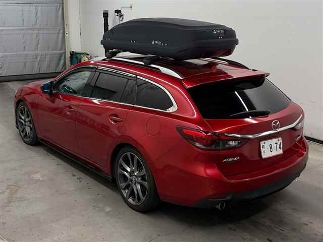 MAZDA ATENZA
