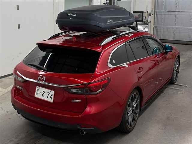 MAZDA ATENZA
