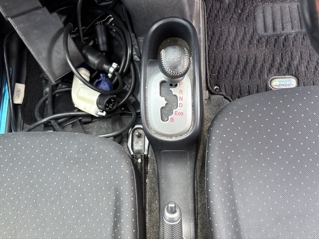 MITSUBISHI I-MIEV