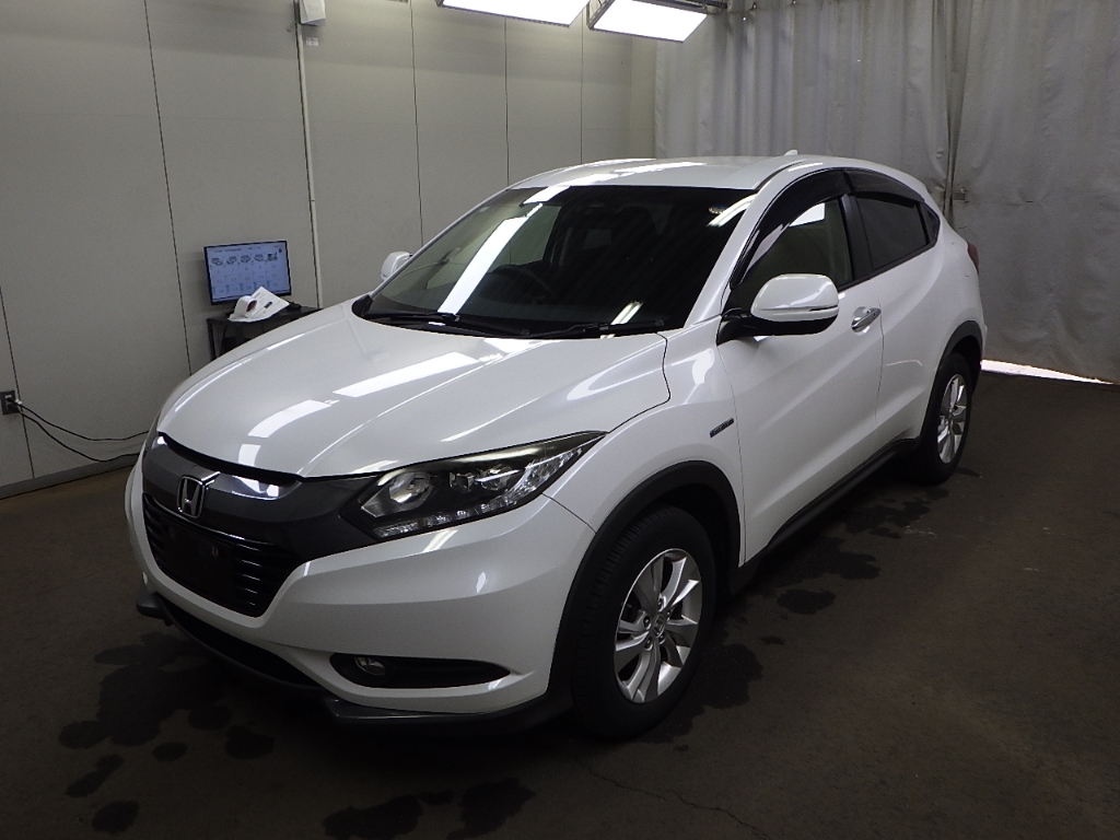 HONDA VEZEL