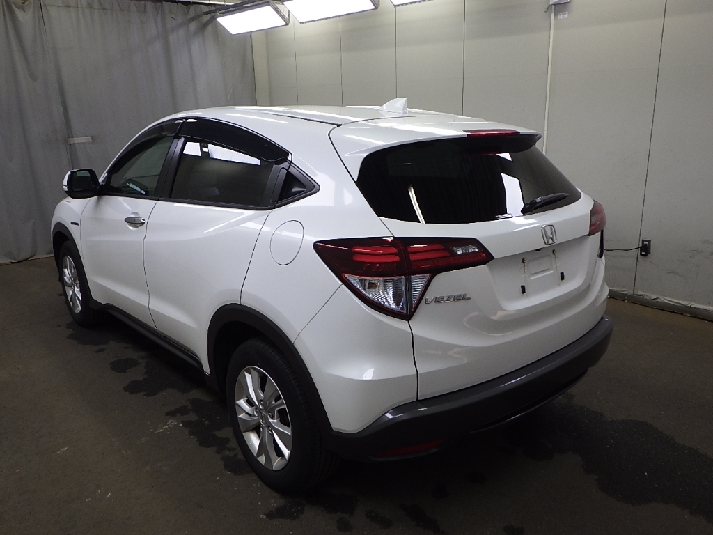 HONDA VEZEL