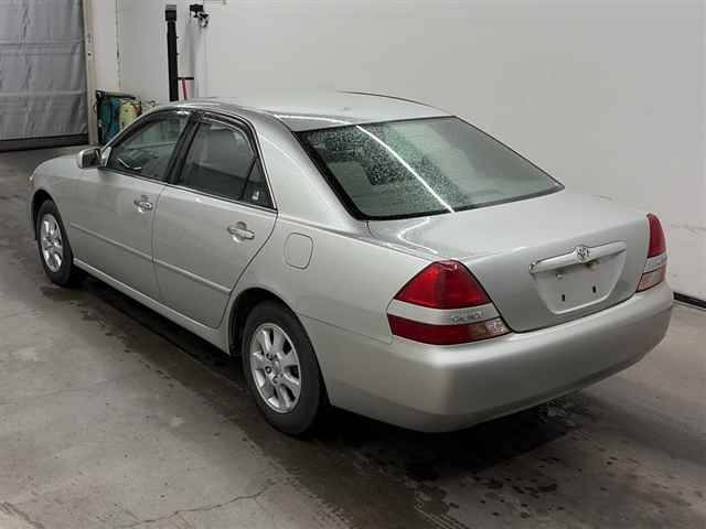 TOYOTA MARK II