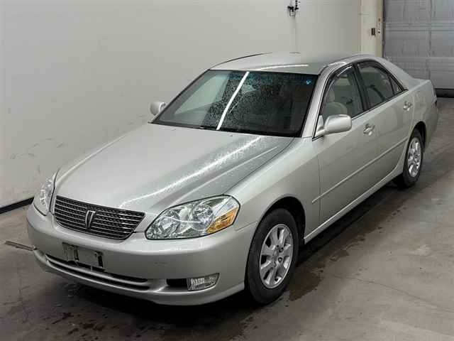 TOYOTA MARK II