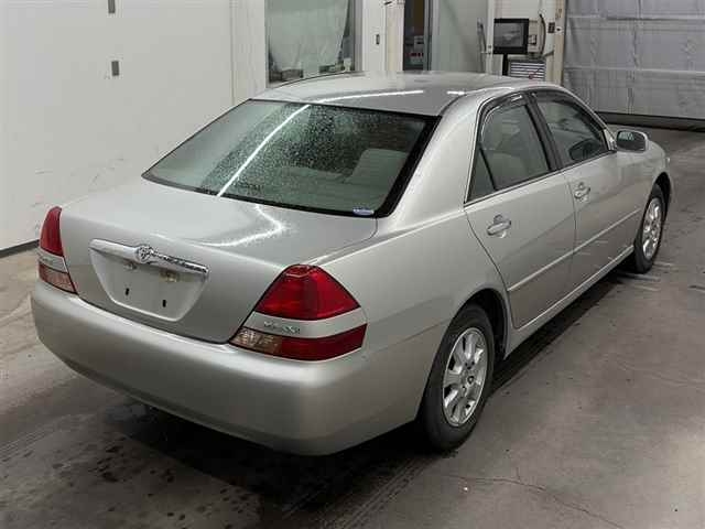 TOYOTA MARK II