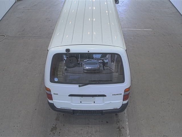 TOYOTA REGIUS ACE