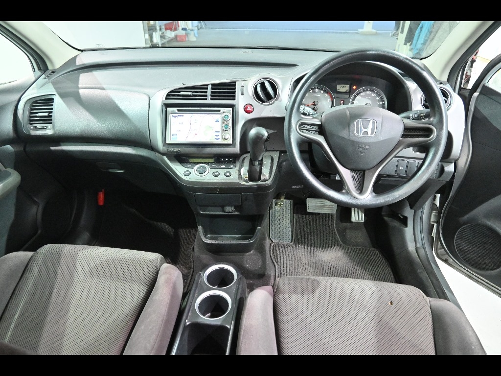 HONDA STREAM
