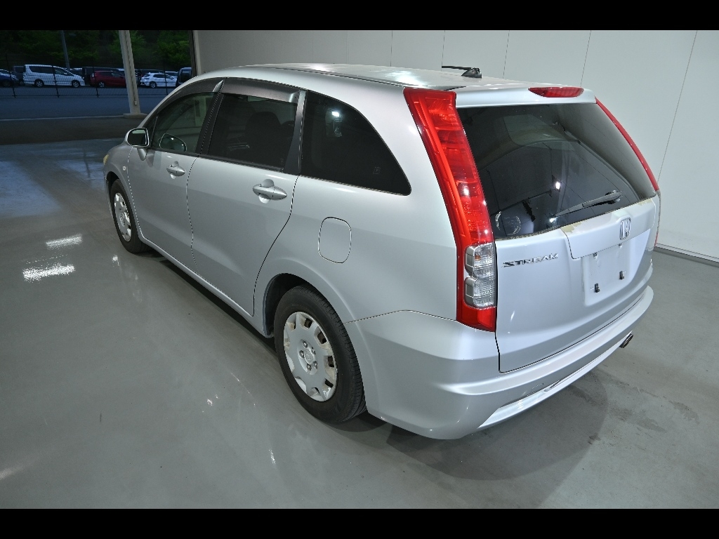 HONDA STREAM