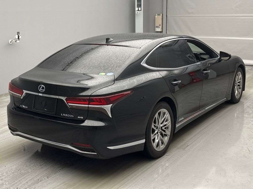 LEXUS LS500H