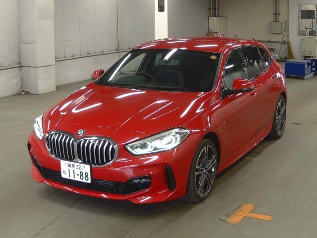 BMW 1-SERIES