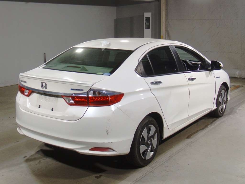 HONDA GRACE