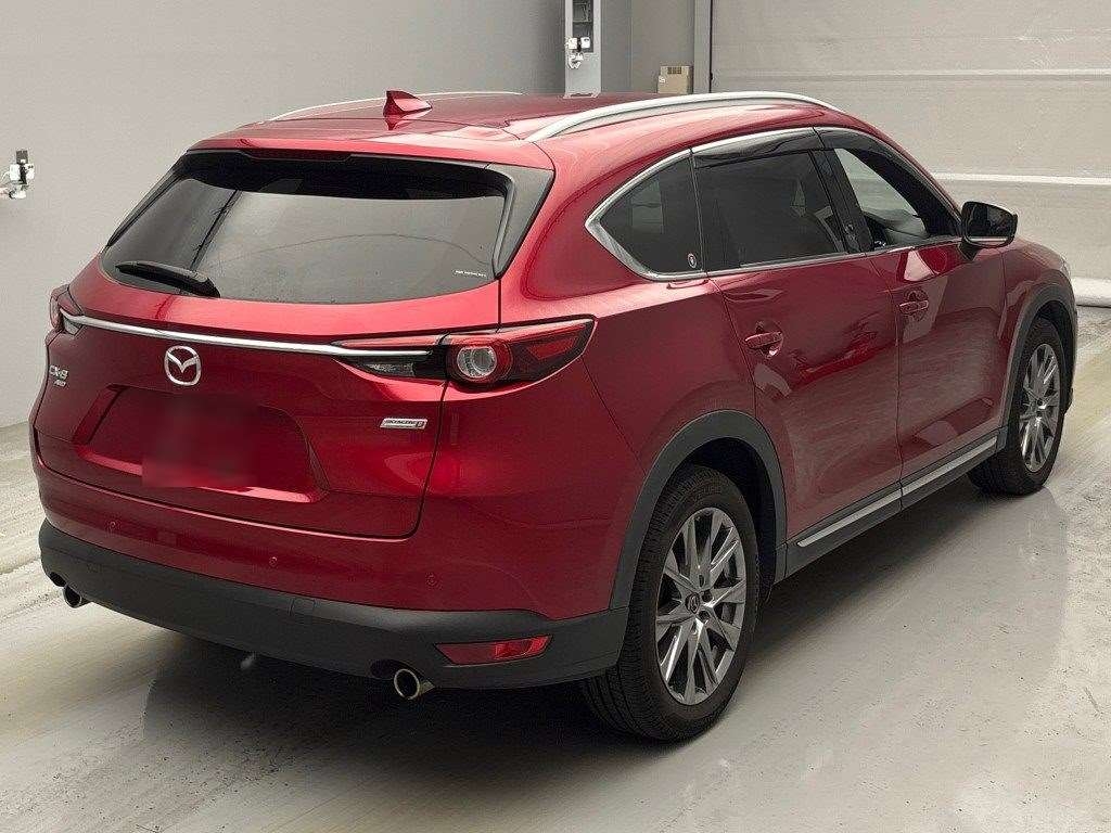 MAZDA CX-8