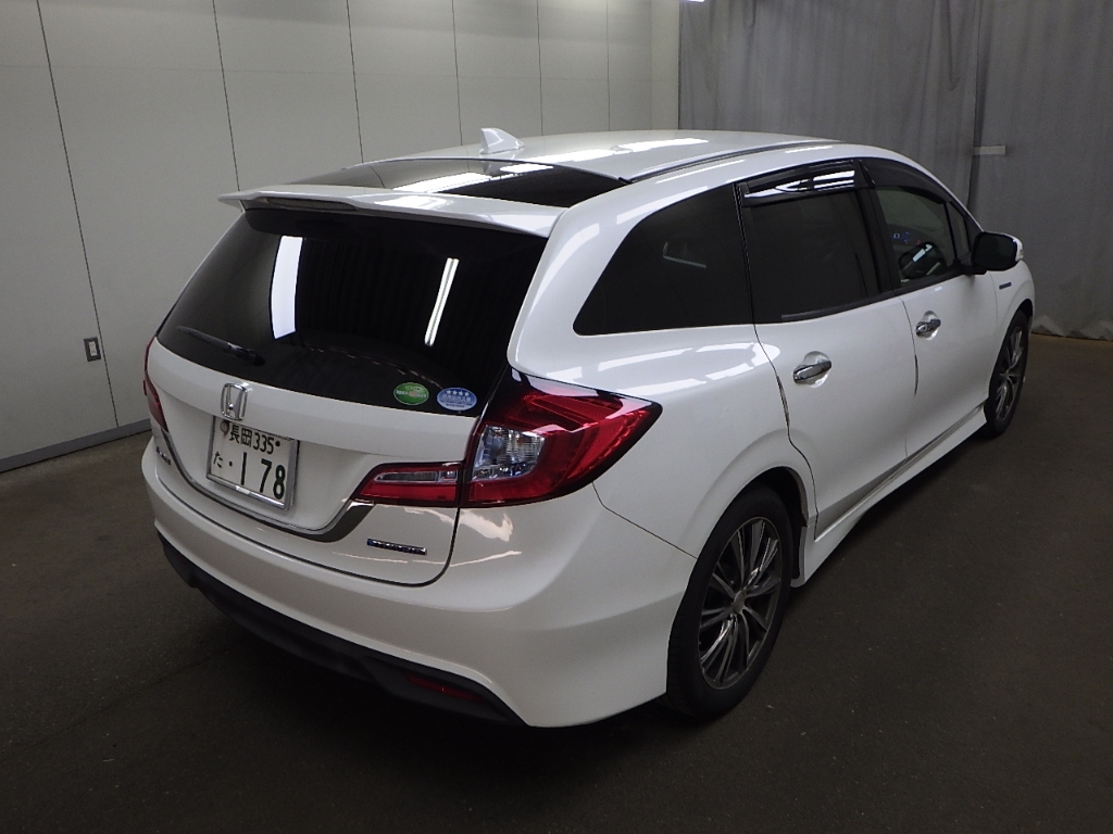 HONDA JADE