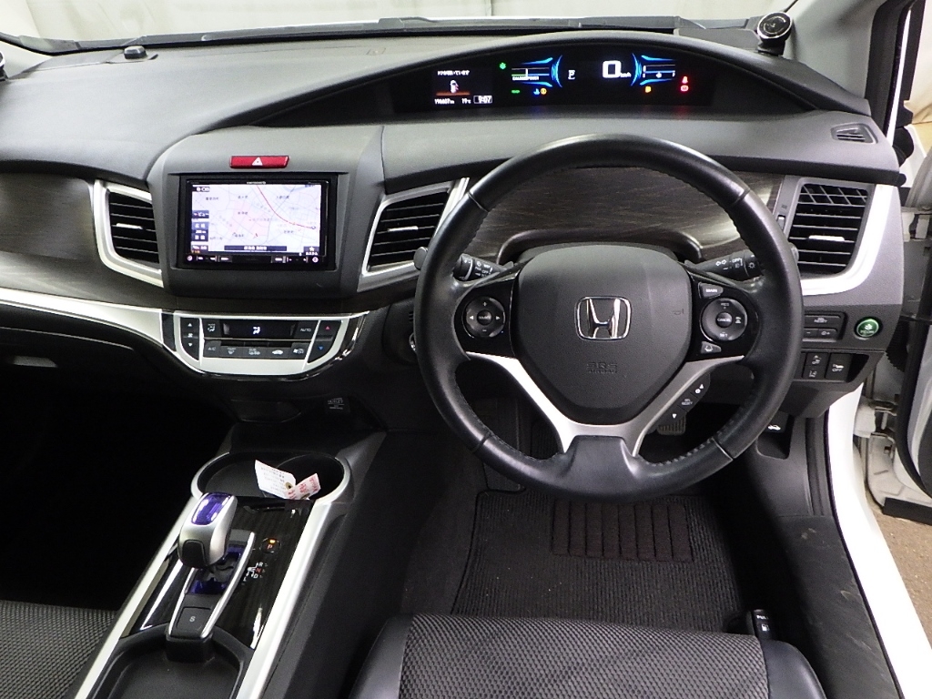 HONDA JADE