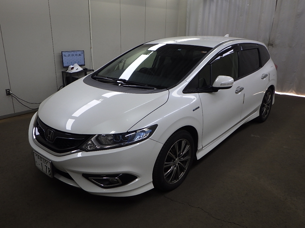 HONDA JADE