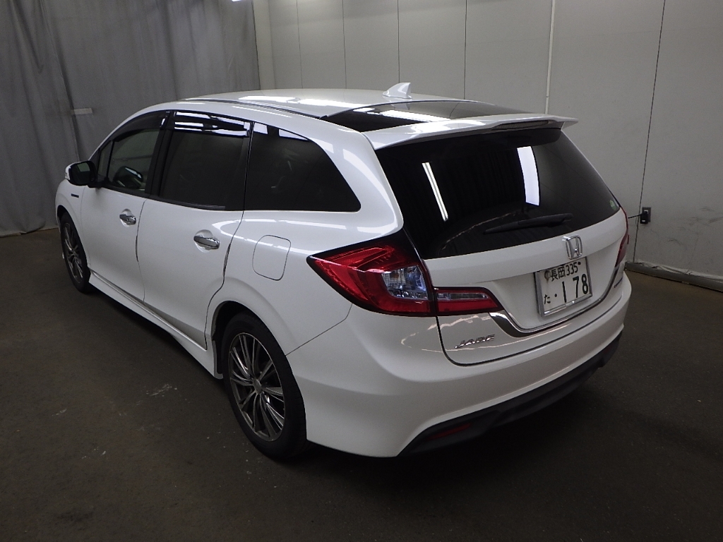 HONDA JADE