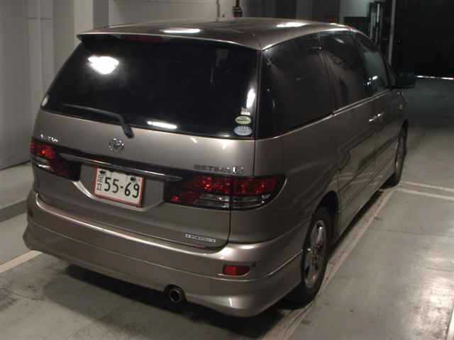 TOYOTA ESTIMA