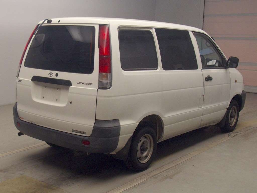 TOYOTA LITE ACE