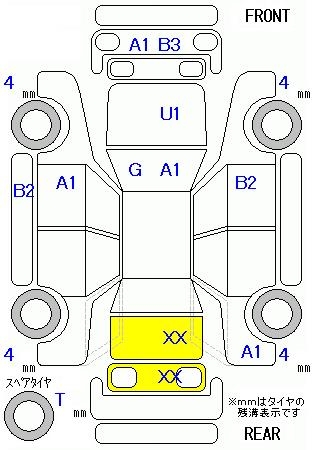 SUBARU STELLA