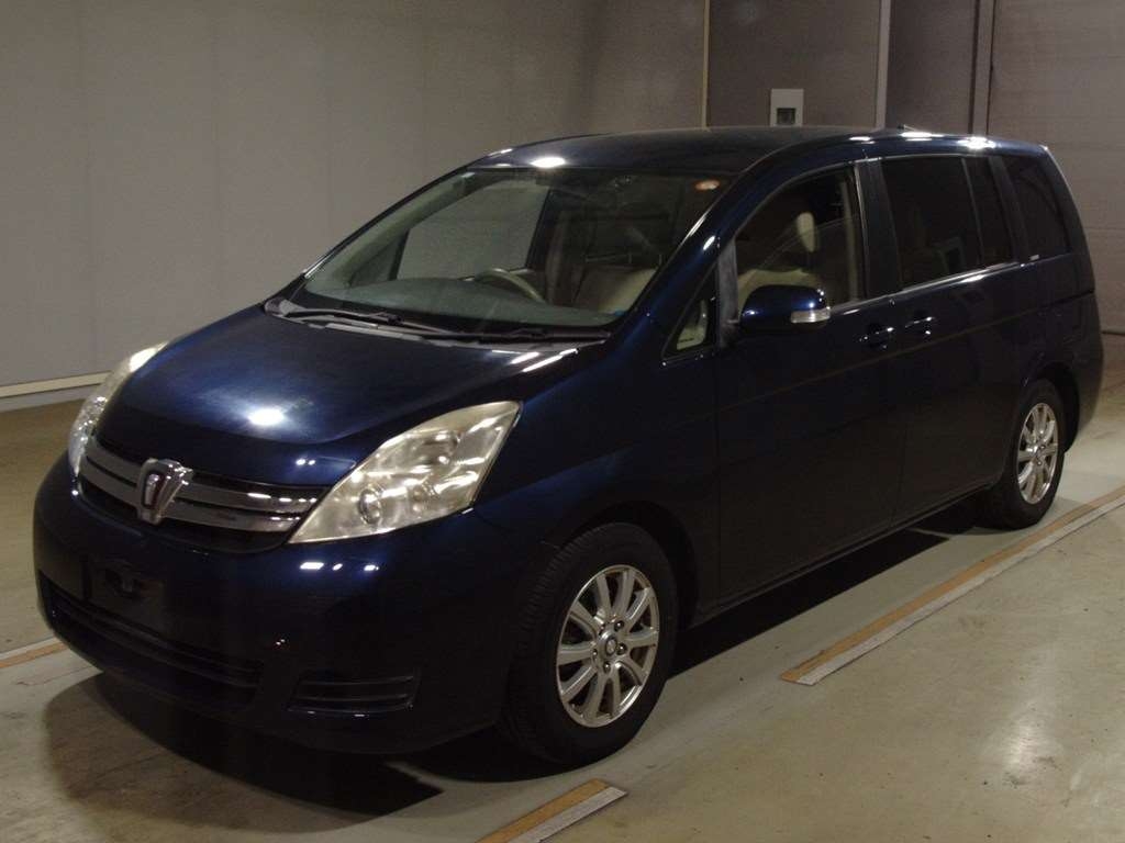 TOYOTA ISIS