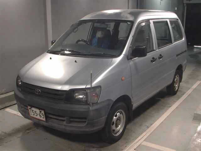 TOYOTA TOWN ACE NOAH