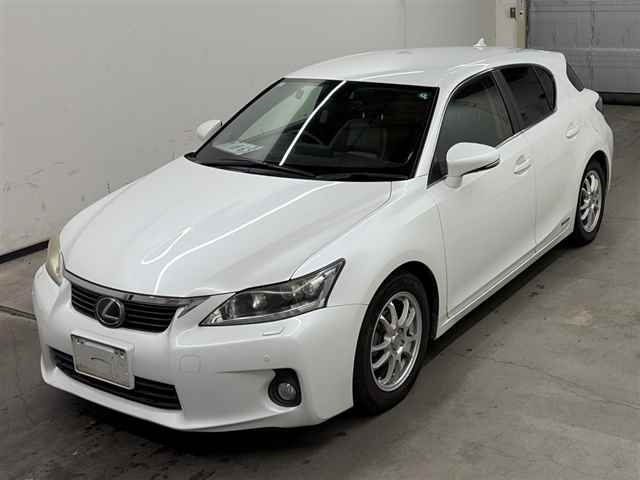 LEXUS CT200H