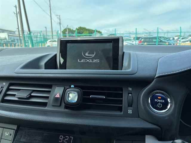 LEXUS CT200H