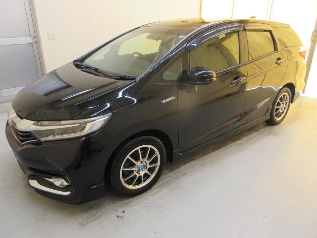 HONDA SHUTTLE